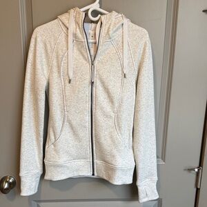 NWOT RARE Lululemon athletica Scuba Plush Hoodie!!!!